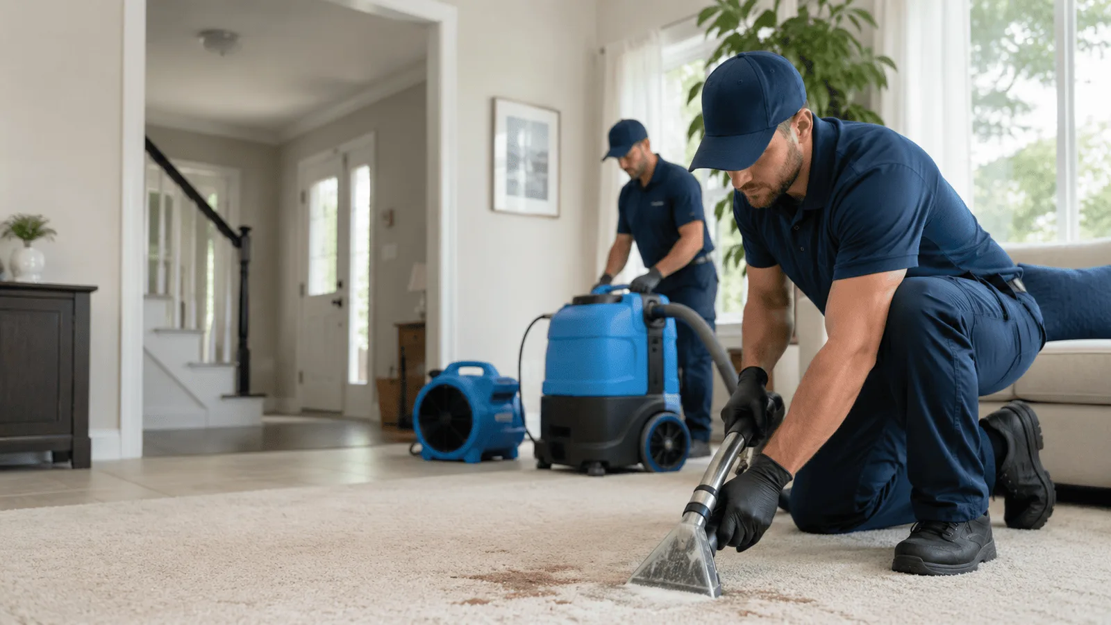 Pet Stain Carpet Cleaning in Pinole, CA near me